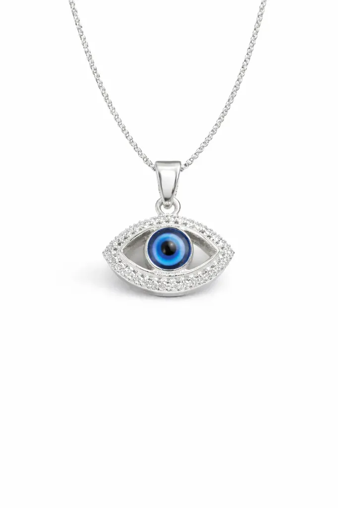 Nazar Aura Evil Eye Pendant