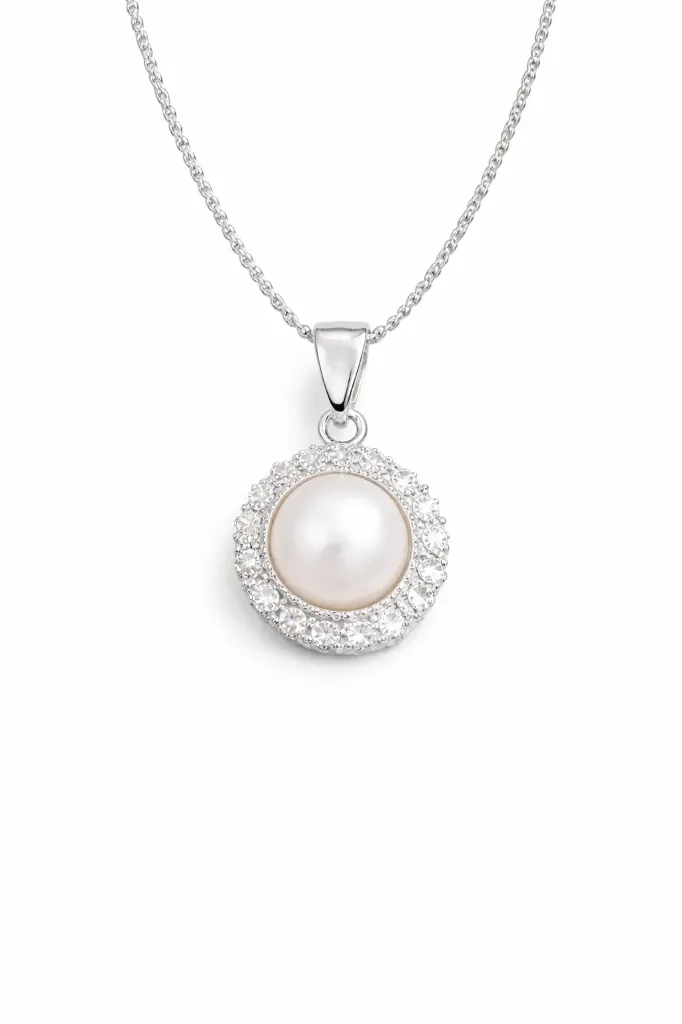 Pearl Grace Pendant