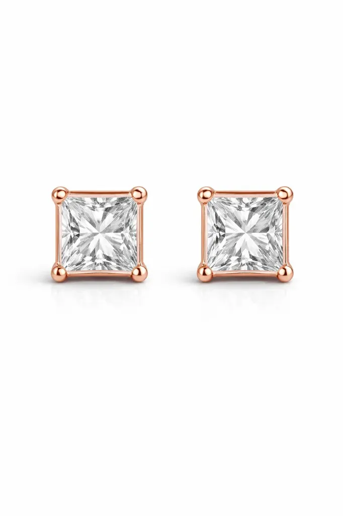 Royal Prism Square Stud