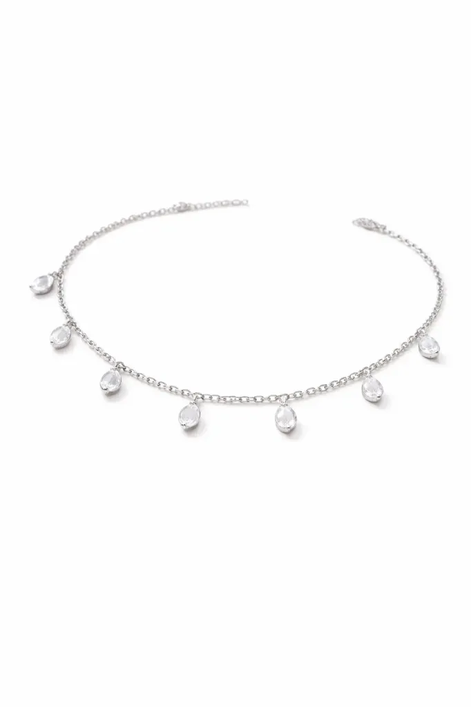 Dewdrop Grace Necklace