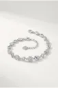 Eternal Love Heart Charm Bracelet