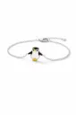 Cute Penguin Charm Bracelet
